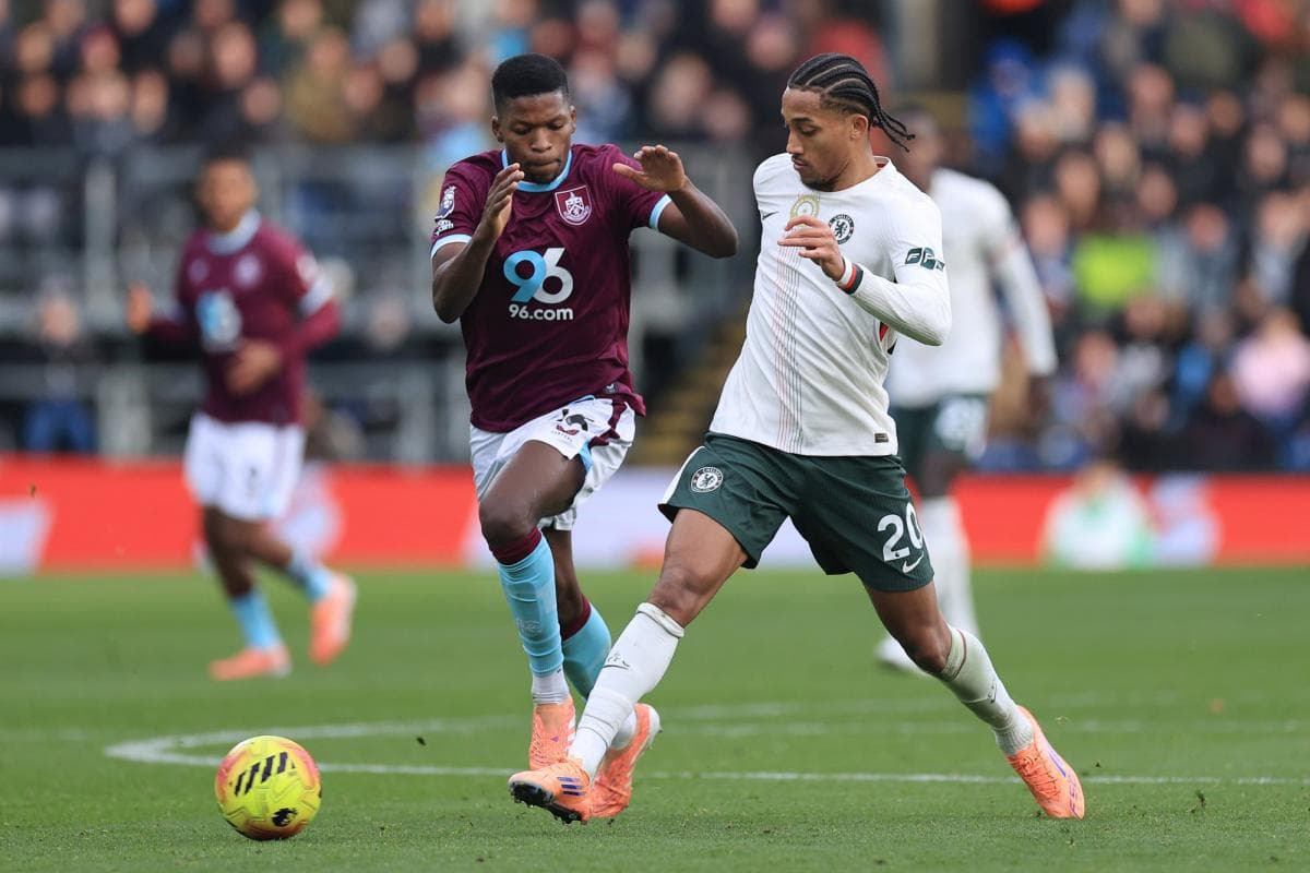 Burnley Confirma el Fichaje Definitivo de Florentino Luis