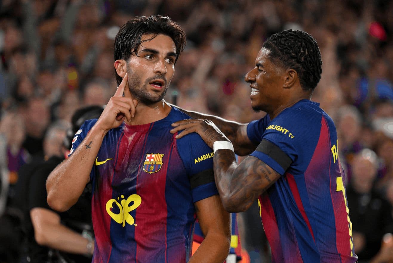 Rashford bietet finanzielle Flexibilität bei Barça-Verbleib