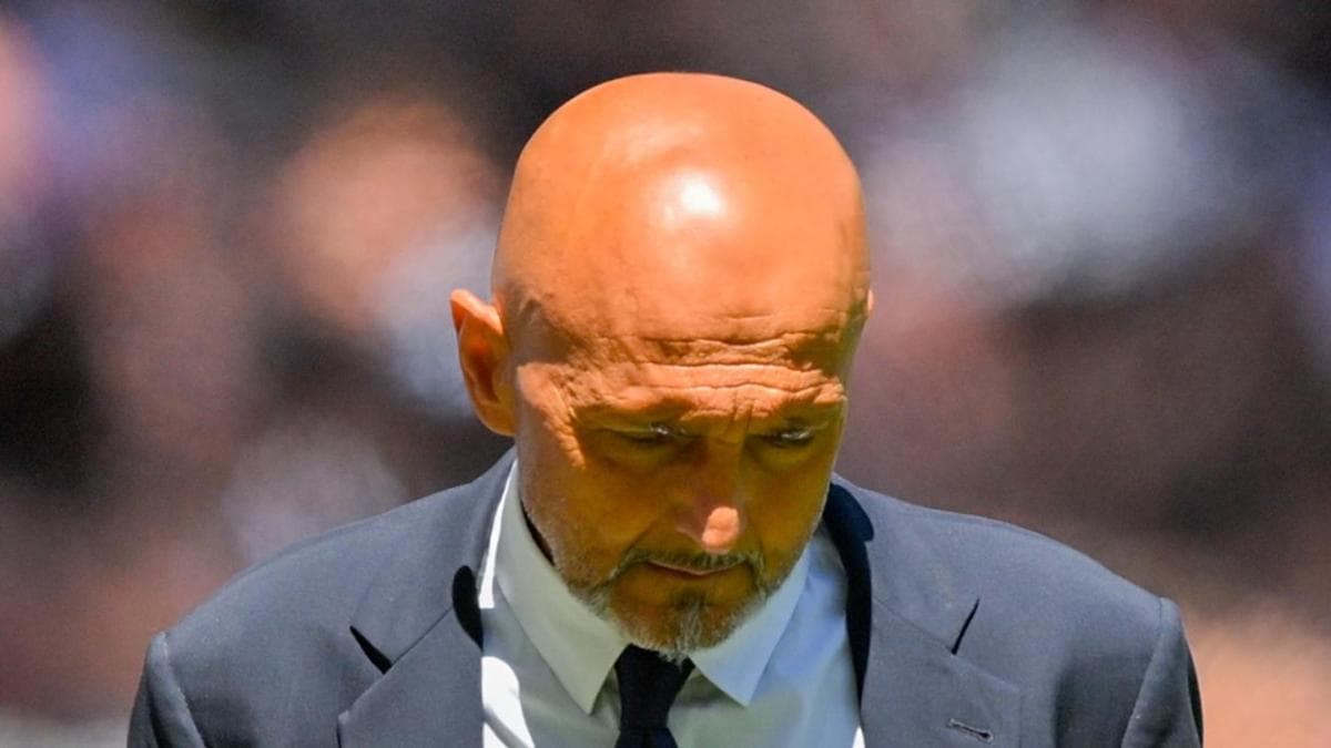 Spalletti Future in Doubt After Juventus Champions League Miss