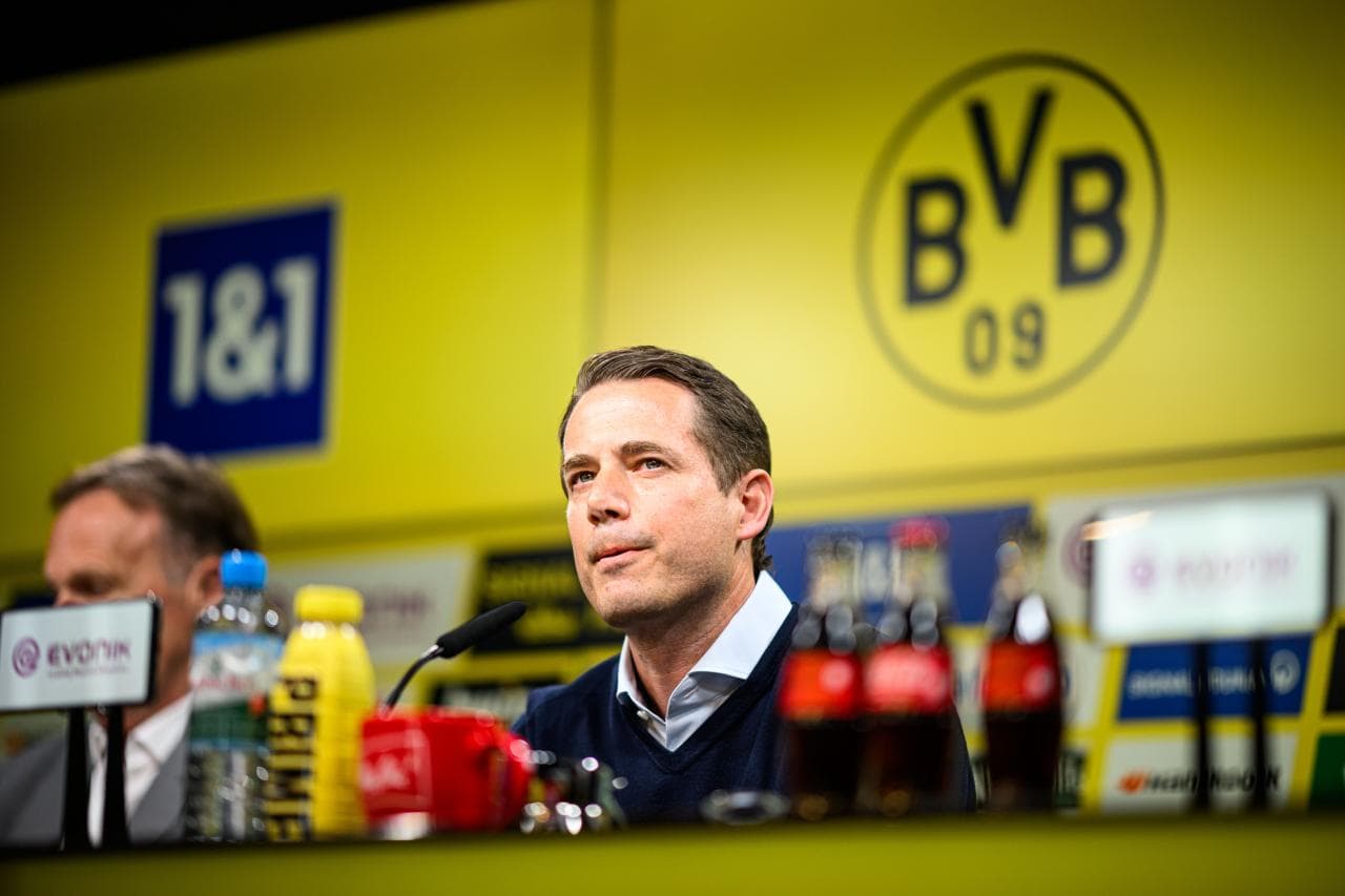 Dortmund Sporting Director Ricken Confirms Further Transfer Ambitions - Bundesliga