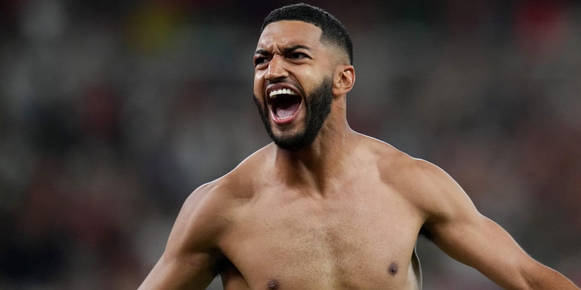 Saibari nach WM-Durchbruch zum FC Bayern