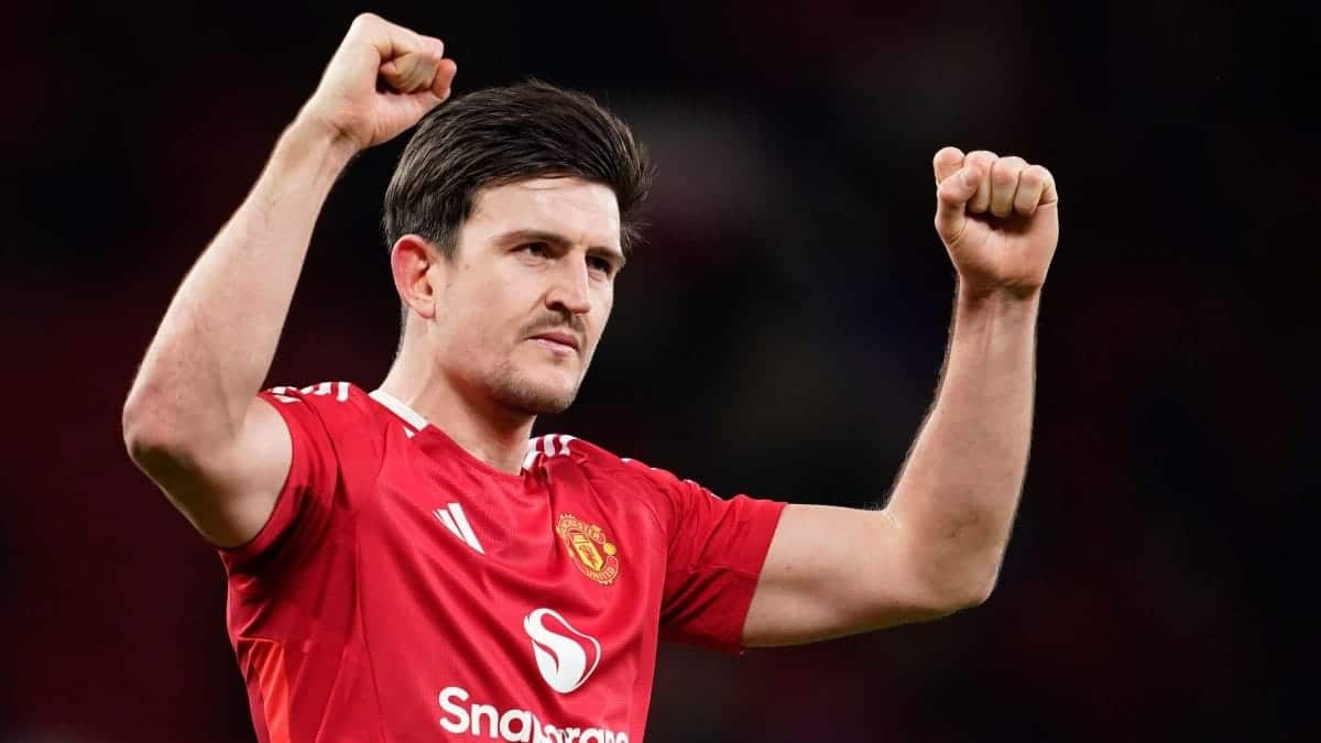 Manchester United reach verbal agreement with Harry Maguire on new contract