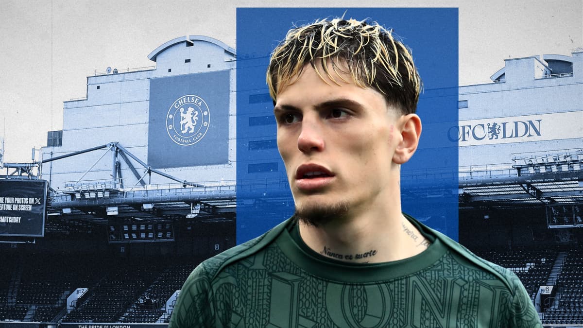 Chelsea steigt ins Rennen um West Hams Summerville ein