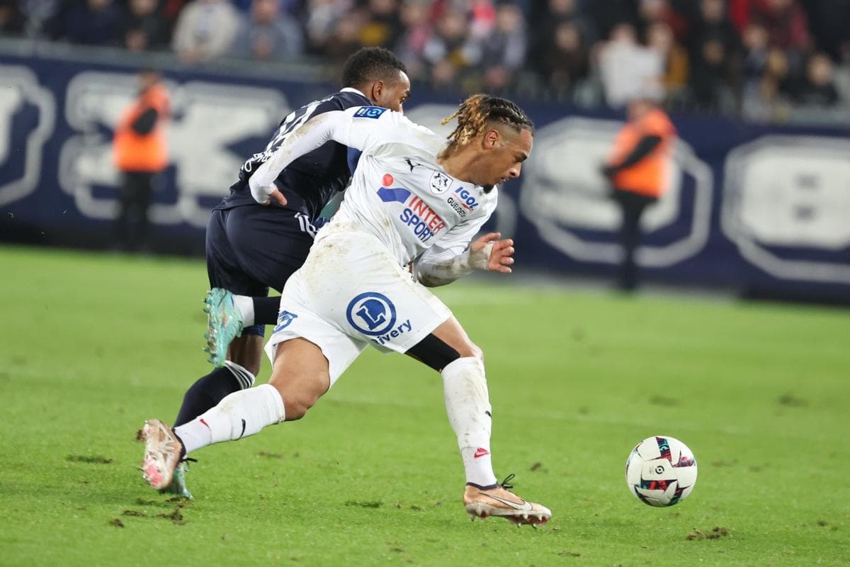 El Troyes a un paso de fichar al centrocampista Iron Gomis