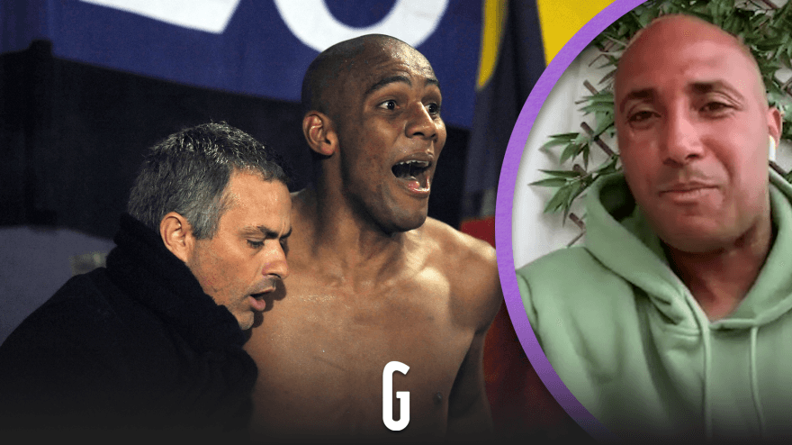 Reginaldo Reveals Mourinho's Interest During 2009 Siena Match