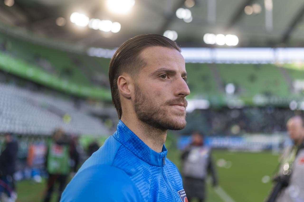 Ramaj vor Abgang aus Dortmund vor Transferschluss