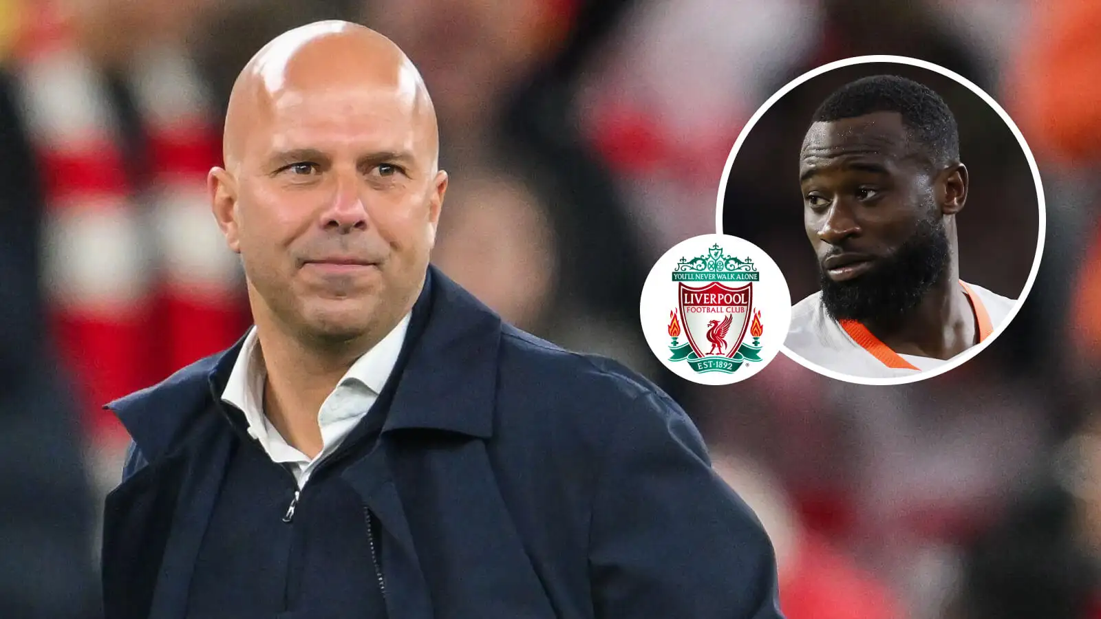Liverpool steigt erneut in die Verpflichtung von Lutsharel Geertruida ein - Premier League