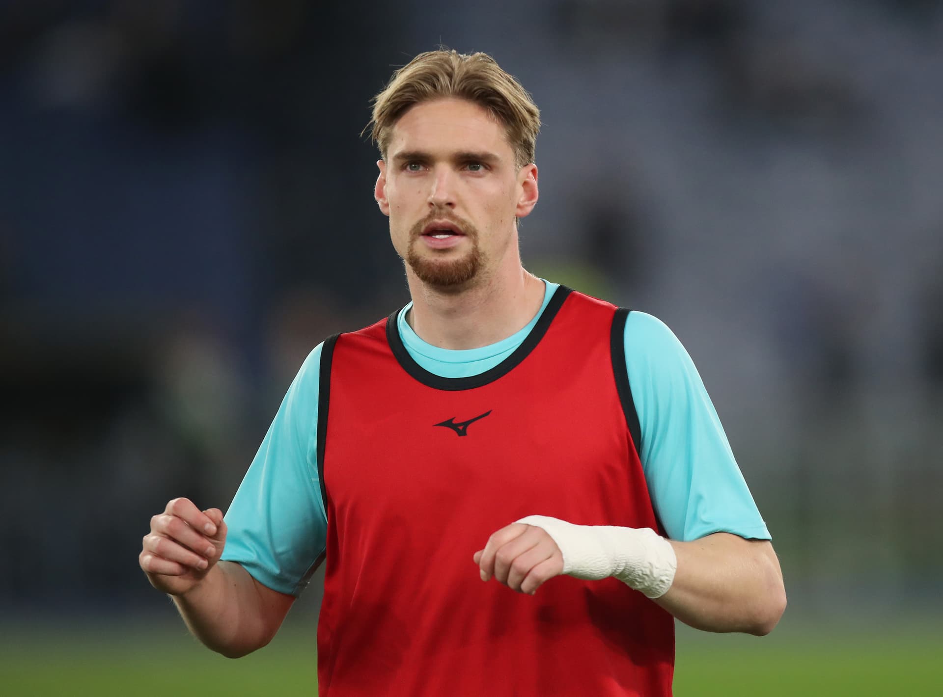 Kenneth Taylor Details Rapid Lazio Transfer