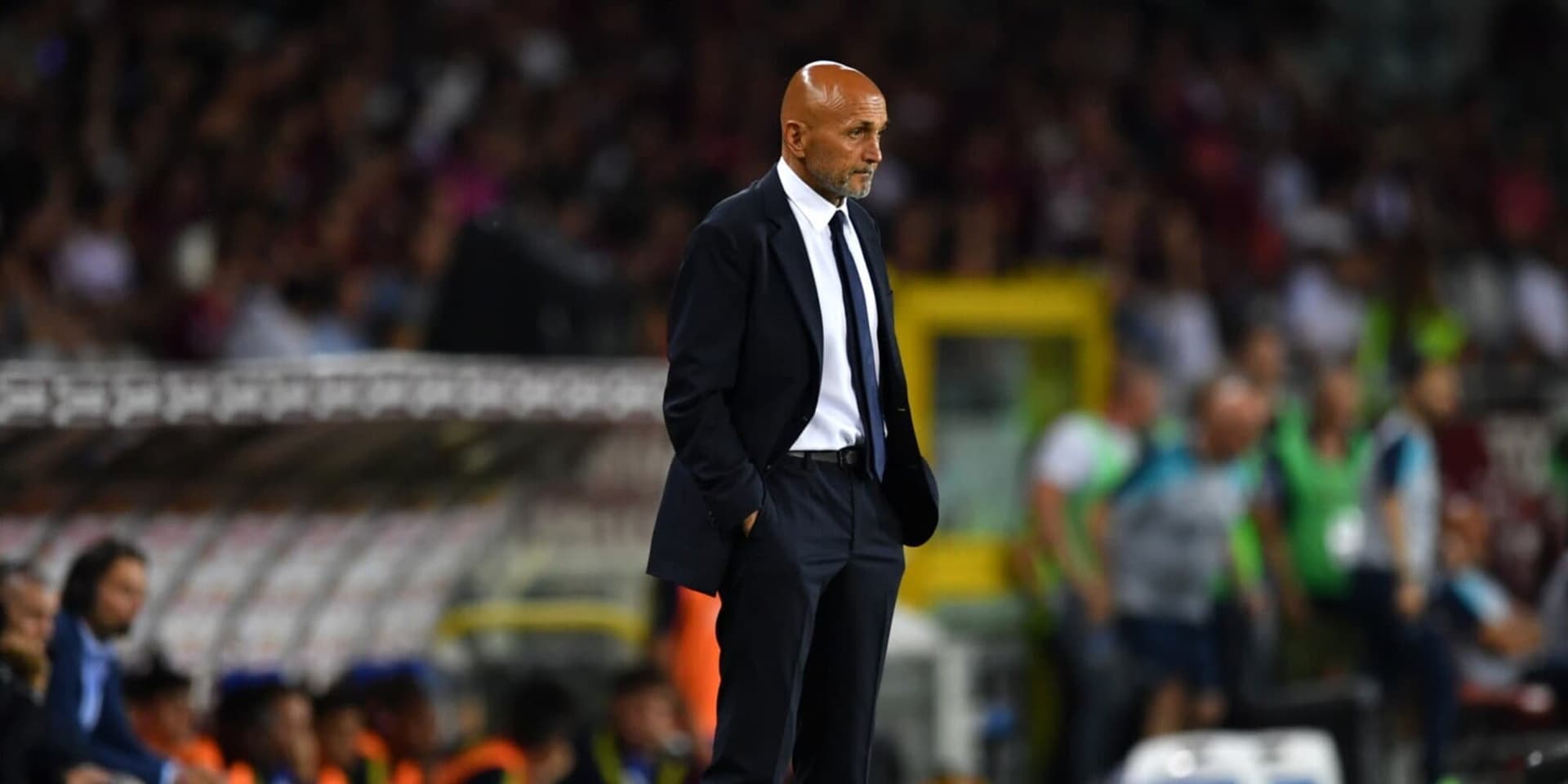 Elkann soutient Spalletti malgré l'échec de la Juve en Ligue des Champions