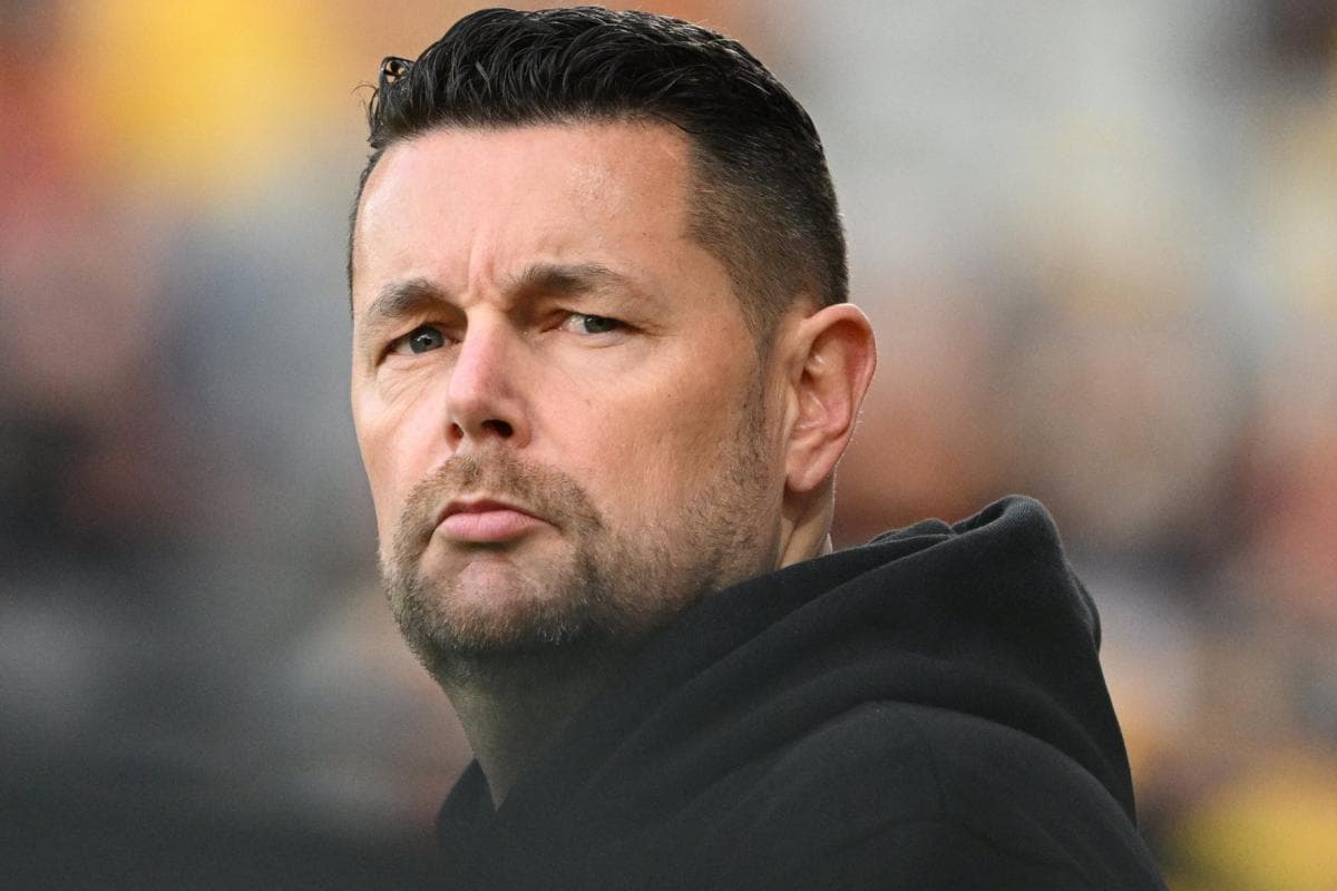 Pierre Sage wird neuer Trainer von Crystal Palace