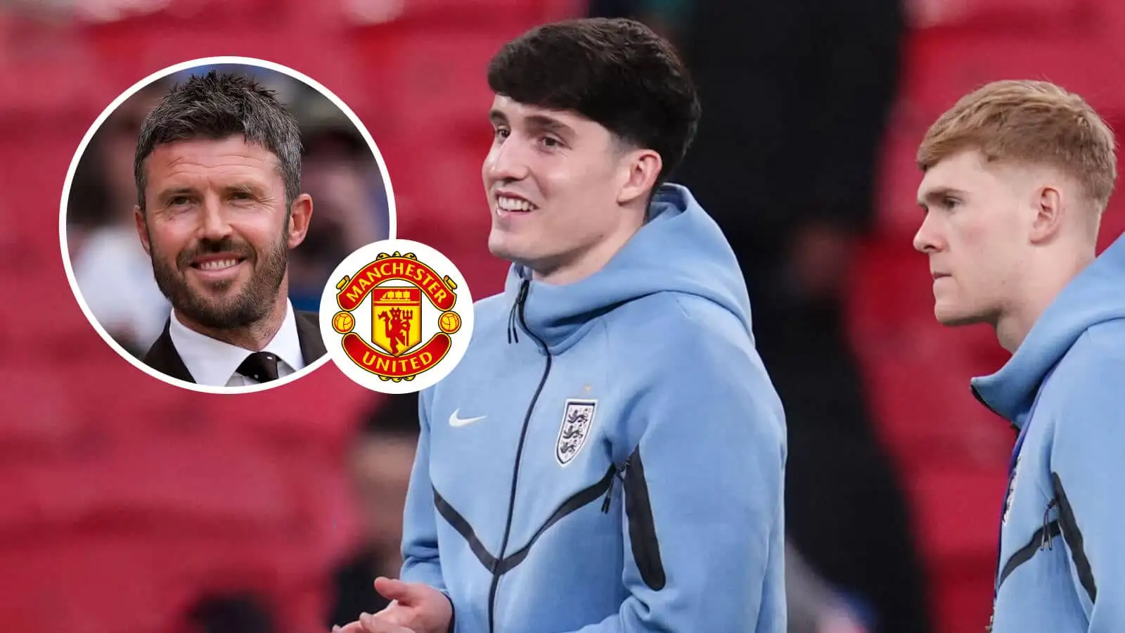 Man Utd Focus on Lewis Hall Despite Competition