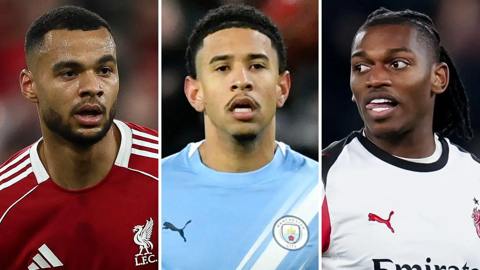 Spurs Priorisieren Savinho und Gakpo gegenüber Leao