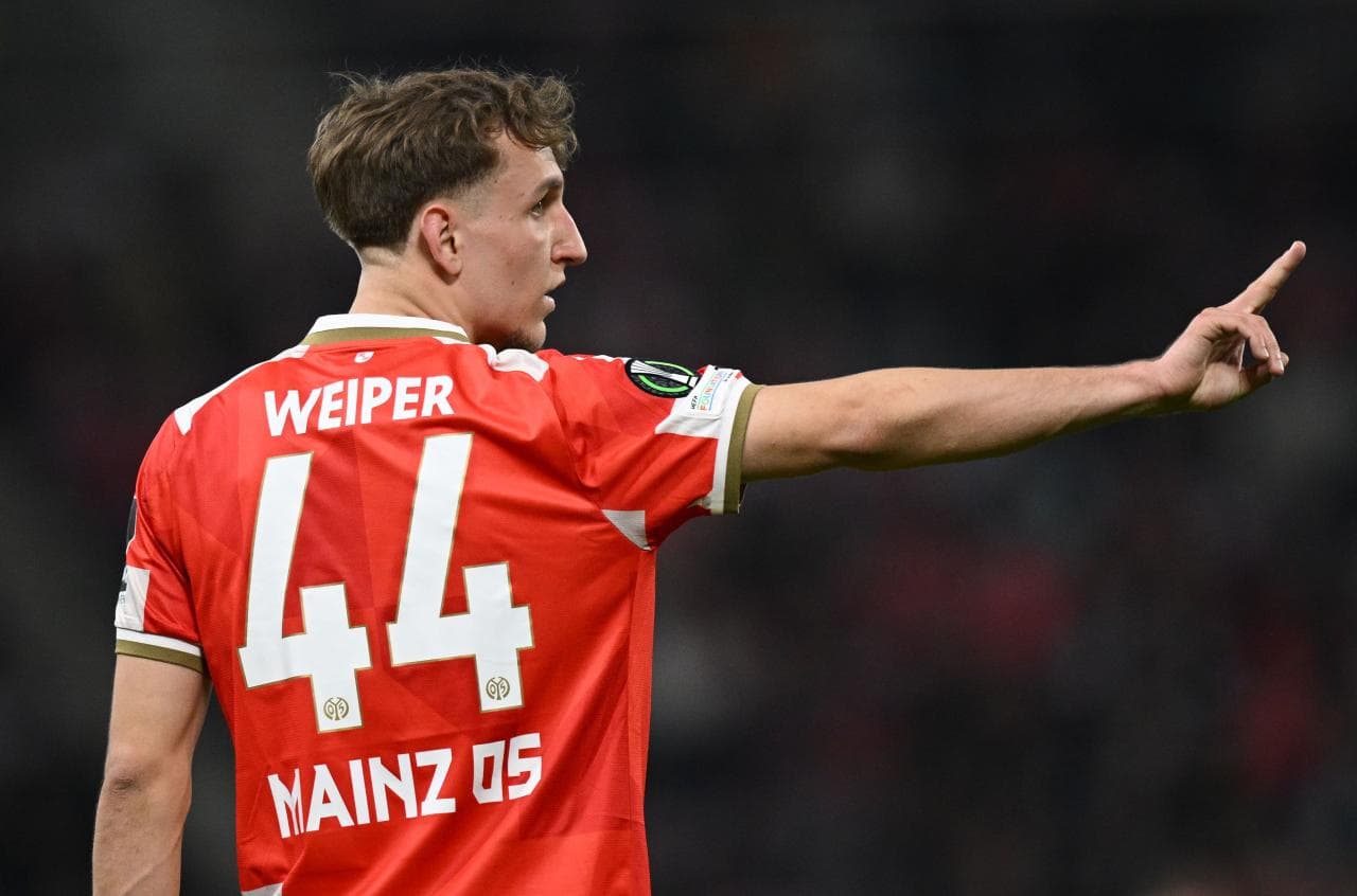 Weiper rejoint Sturm Graz sous forme de prêt pour une saison