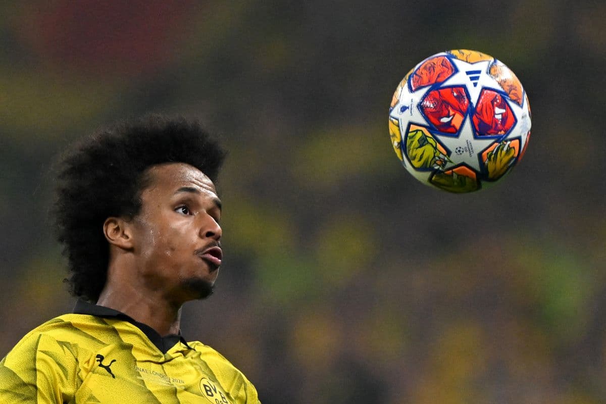 Borussia Dortmund lower asking price for Karim Adeyemi to €50m