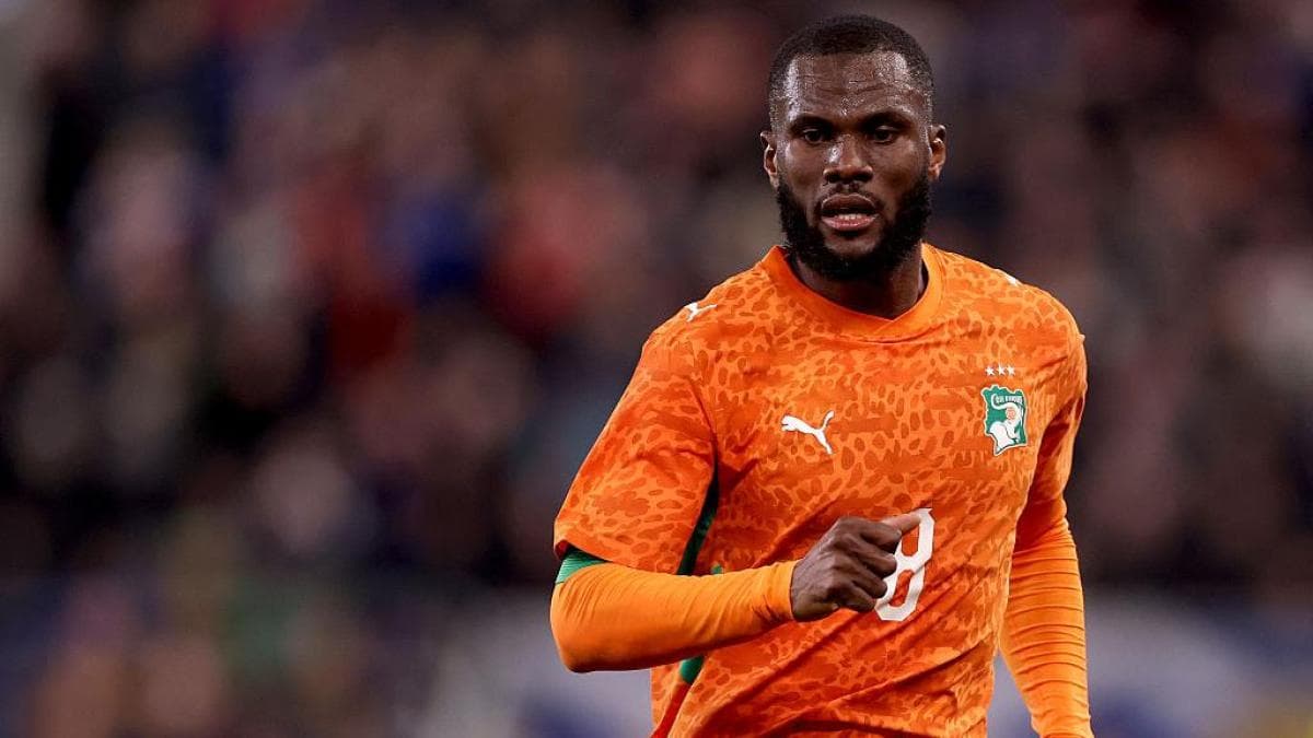 Roma umwirbt Kessie nach Juventus-Interesse an Celik