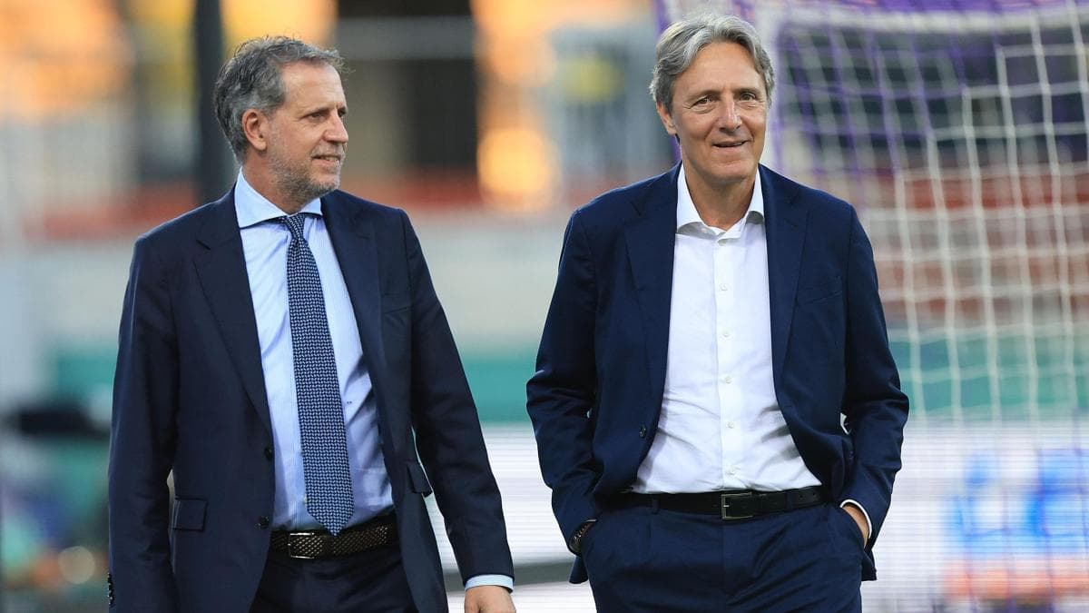 Paratici Läutet Revolution bei Fiorentina Ein