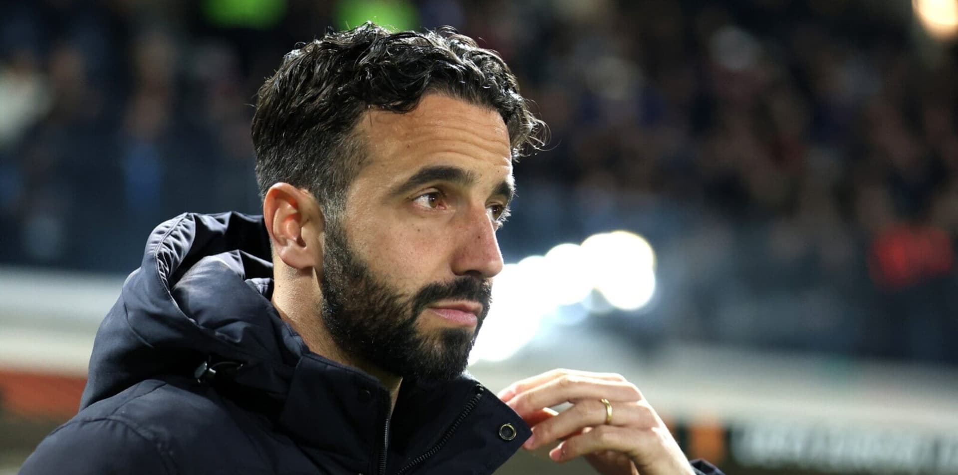 Amorim, nuevo entrenador del Milan, planea una renovación de la plantilla