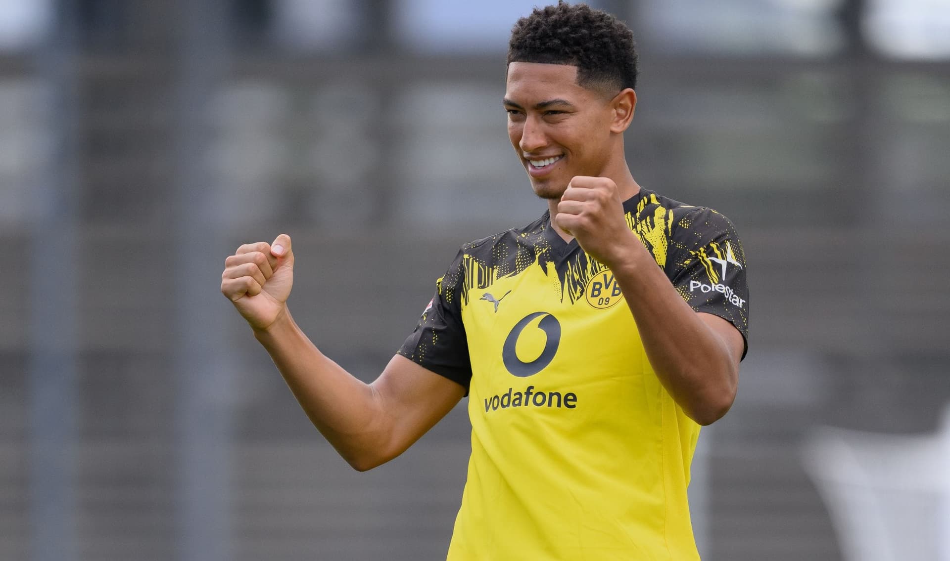 Jobe Bellingham commits to long-term Borussia Dortmund future - Bundesliga