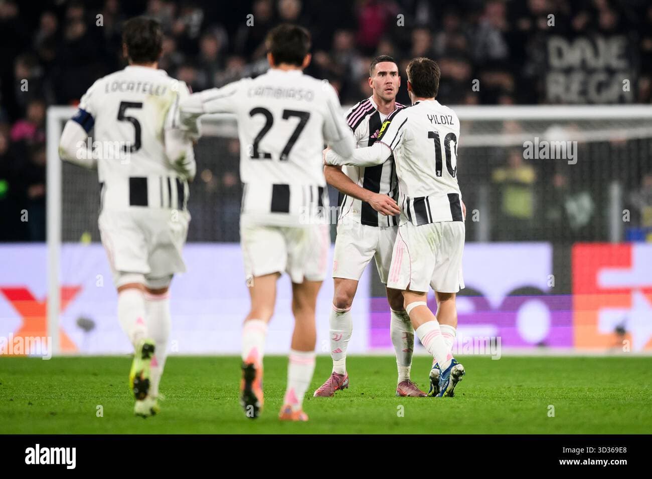 La Juventus mise sur les familles dans les négociations clés de renouvellement de contrats