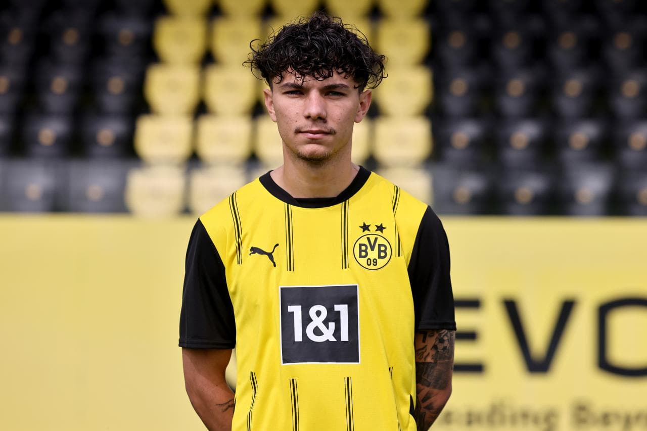 Bochum ingaggia Drakas a parametro zero dal Dortmund