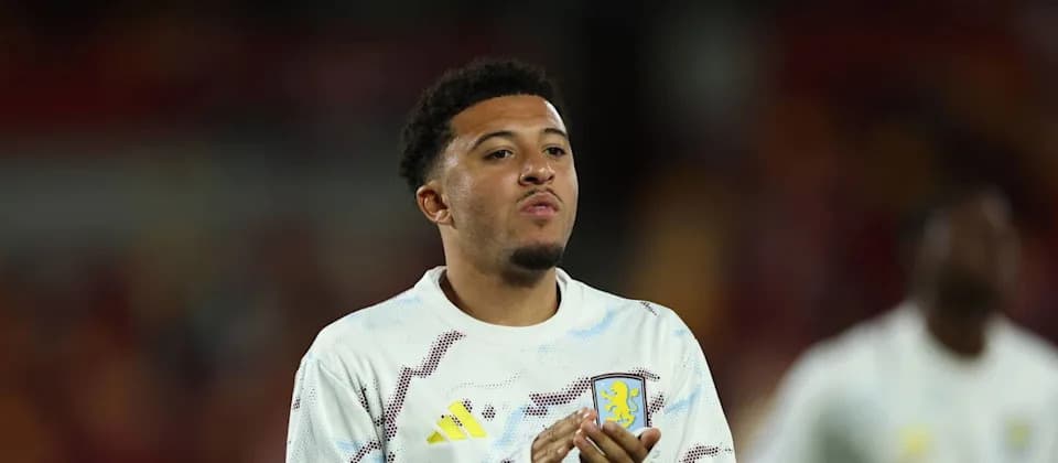 Borussia Dortmund consider move for free agent Jadon Sancho - reports