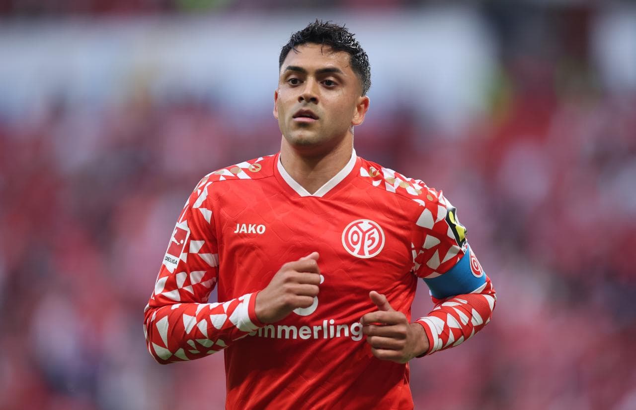 RB Leipzig kurz vor der Verpflichtung von Mainzer Mittelfeldspieler Amiri