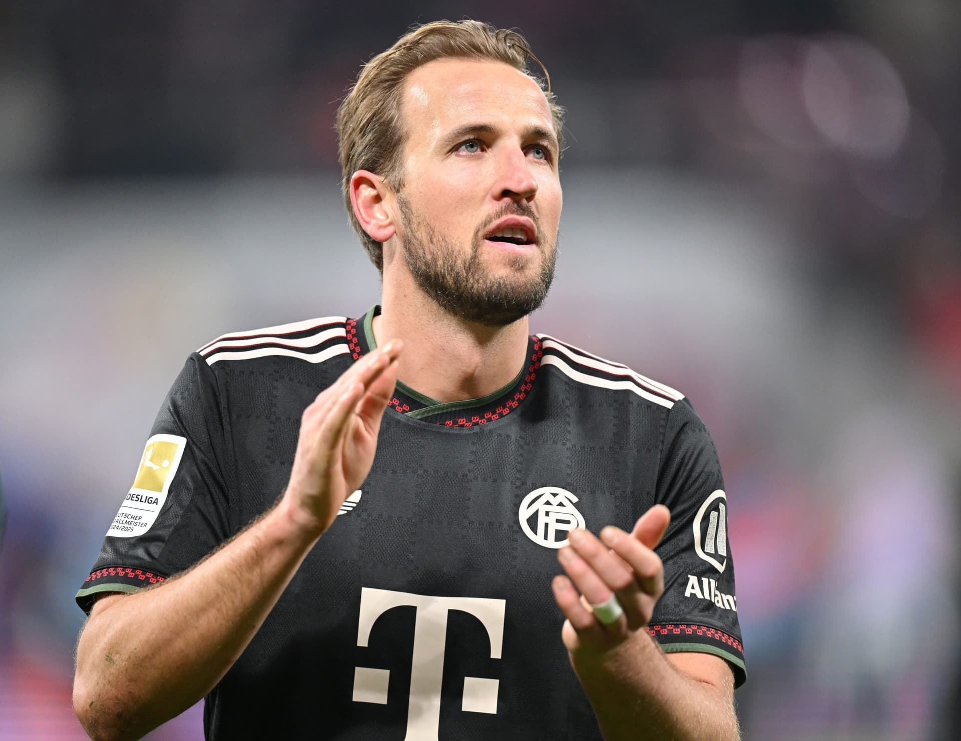 Le Bayern Munich officialise la signature de Harry Kane en provenance de Tottenham - Bundesliga