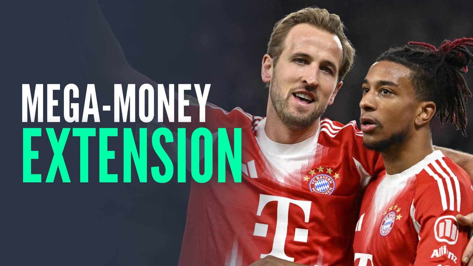 Bayern Monaco, offerta a Michael Olise per un nuovo contratto a lungo termine nonostante l'interesse di PSG e Liverpool