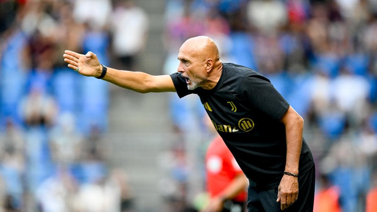 Spalletti Räumt Schwieriges Transferfenster für Juventus Ein - Serie A