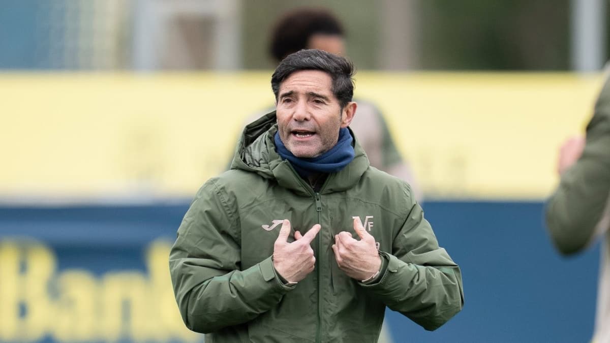 Marcelino to leave Villarreal with Inigo Perez lined up as successor