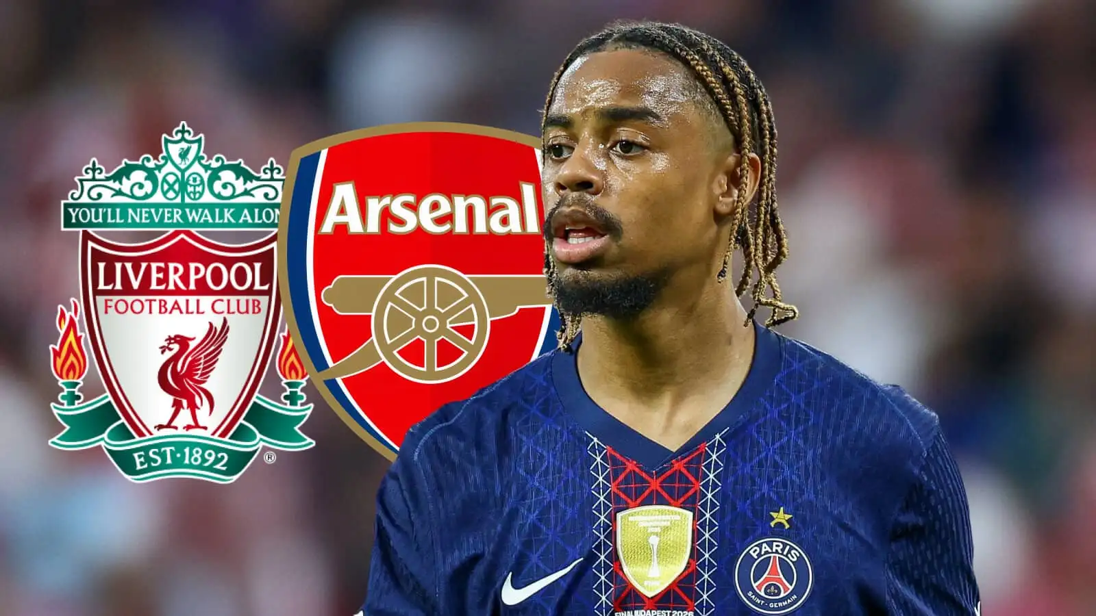 Liverpool nel mirino Yankuba Minteh, la pista Barcola si complica