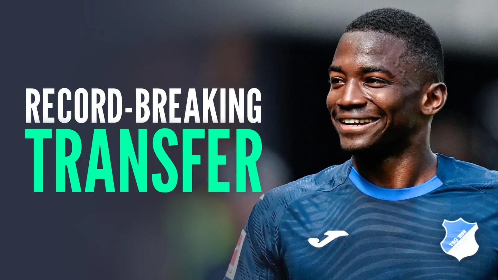 Man Utd 'Spinge Forte' per Toure dell'Hoffenheim
