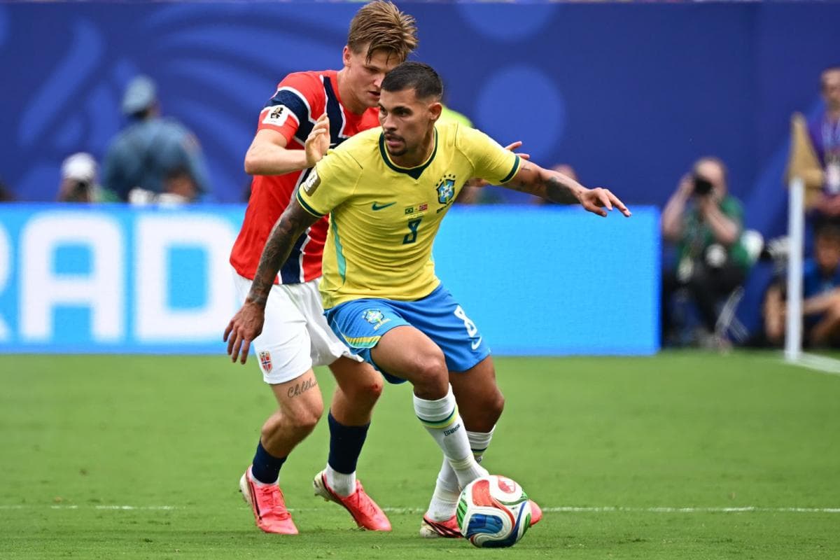 Arsenal kurz vor Einigung mit Newcastle’s Bruno Guimaraes