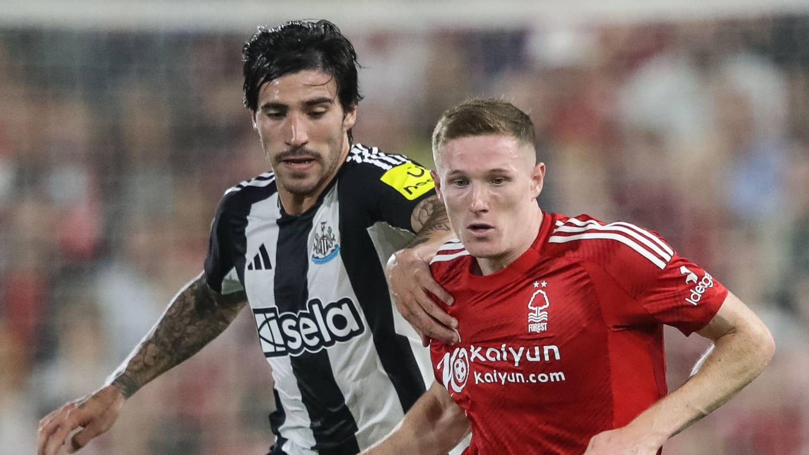 Man Utd Pull Out of Anderson Chase Amid City Bid