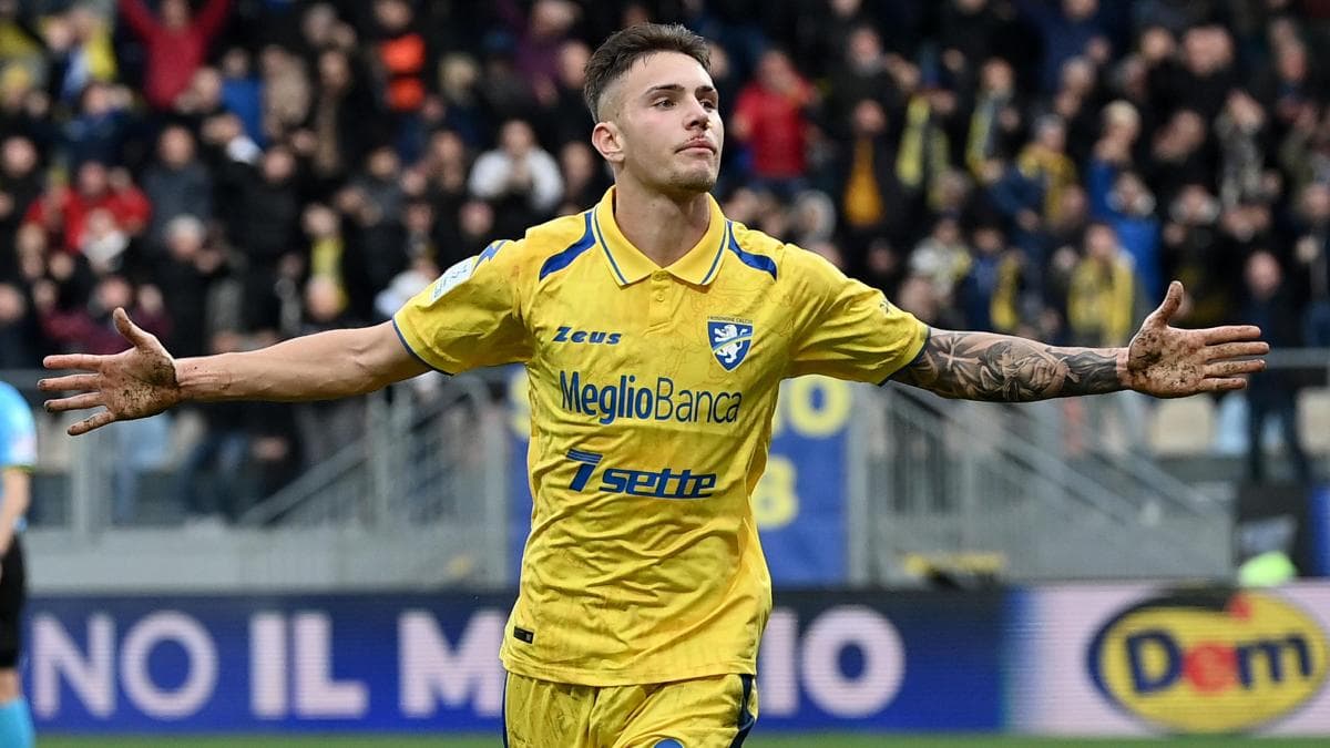Raimondo vise les buts de Serie A après son prêt à Frosinone