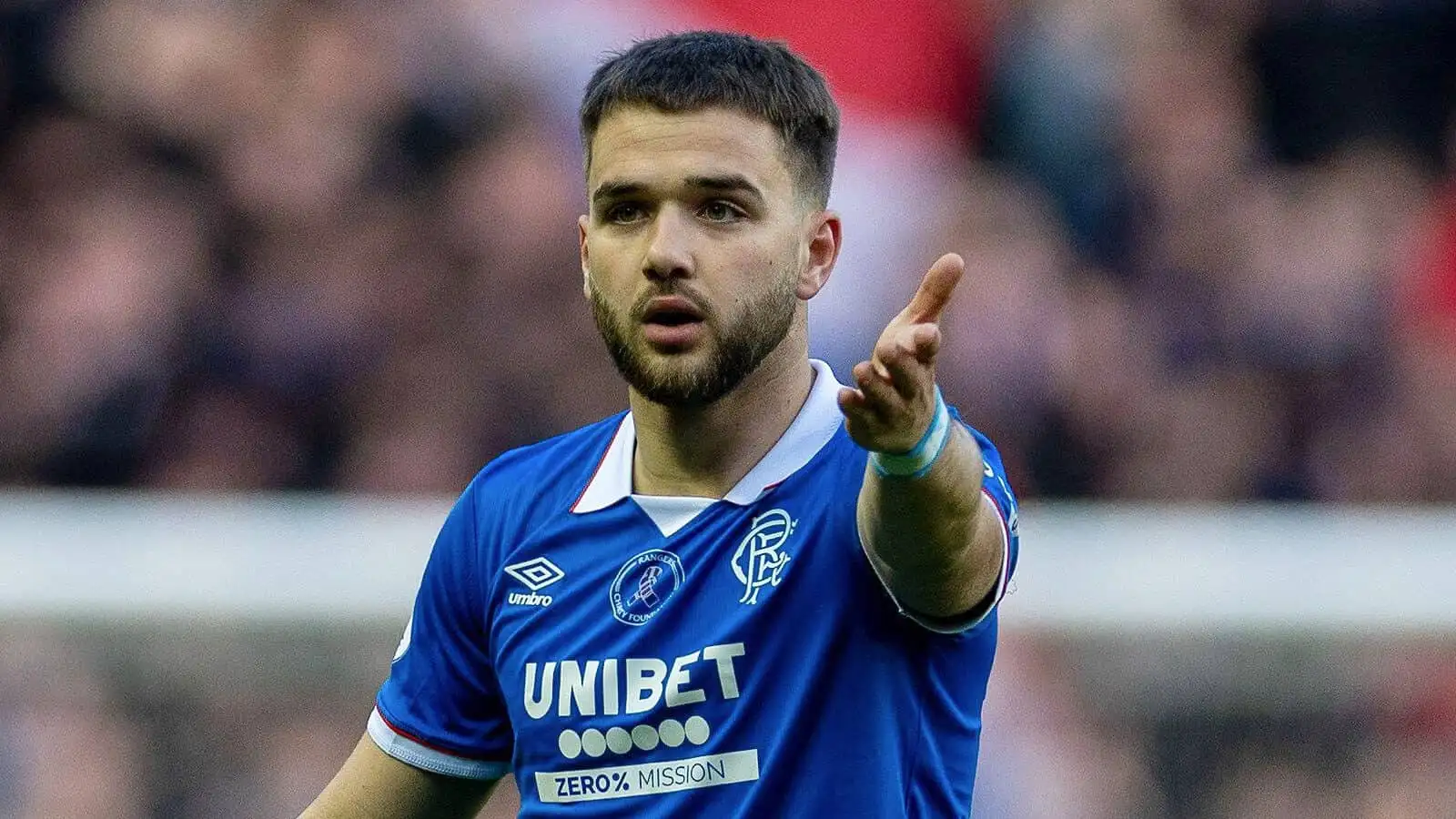 Betis Join Race for Rangers Midfielder Raskin - La Liga