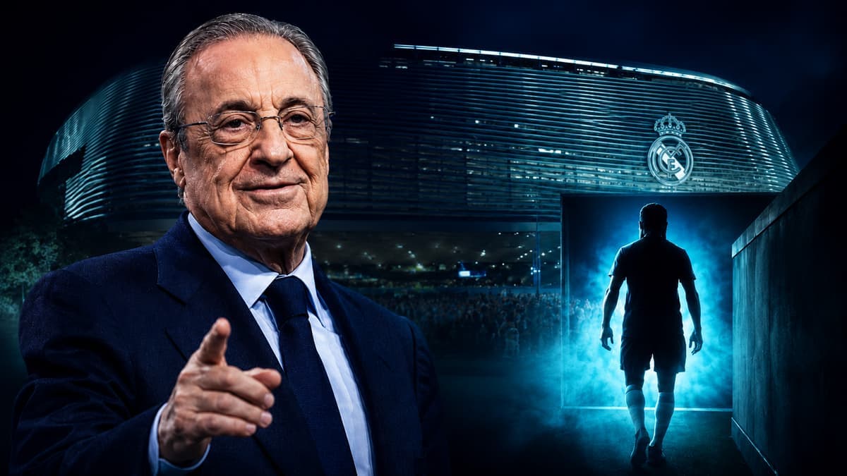Le Real Madrid prépare une offre de 150 millions d'euros pour un joueur mystérieux - La Liga