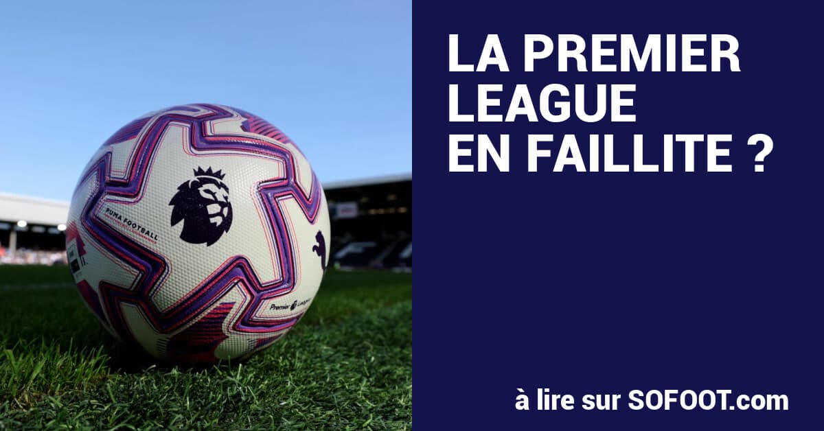 Club di Premier League Registrano Perdite Record