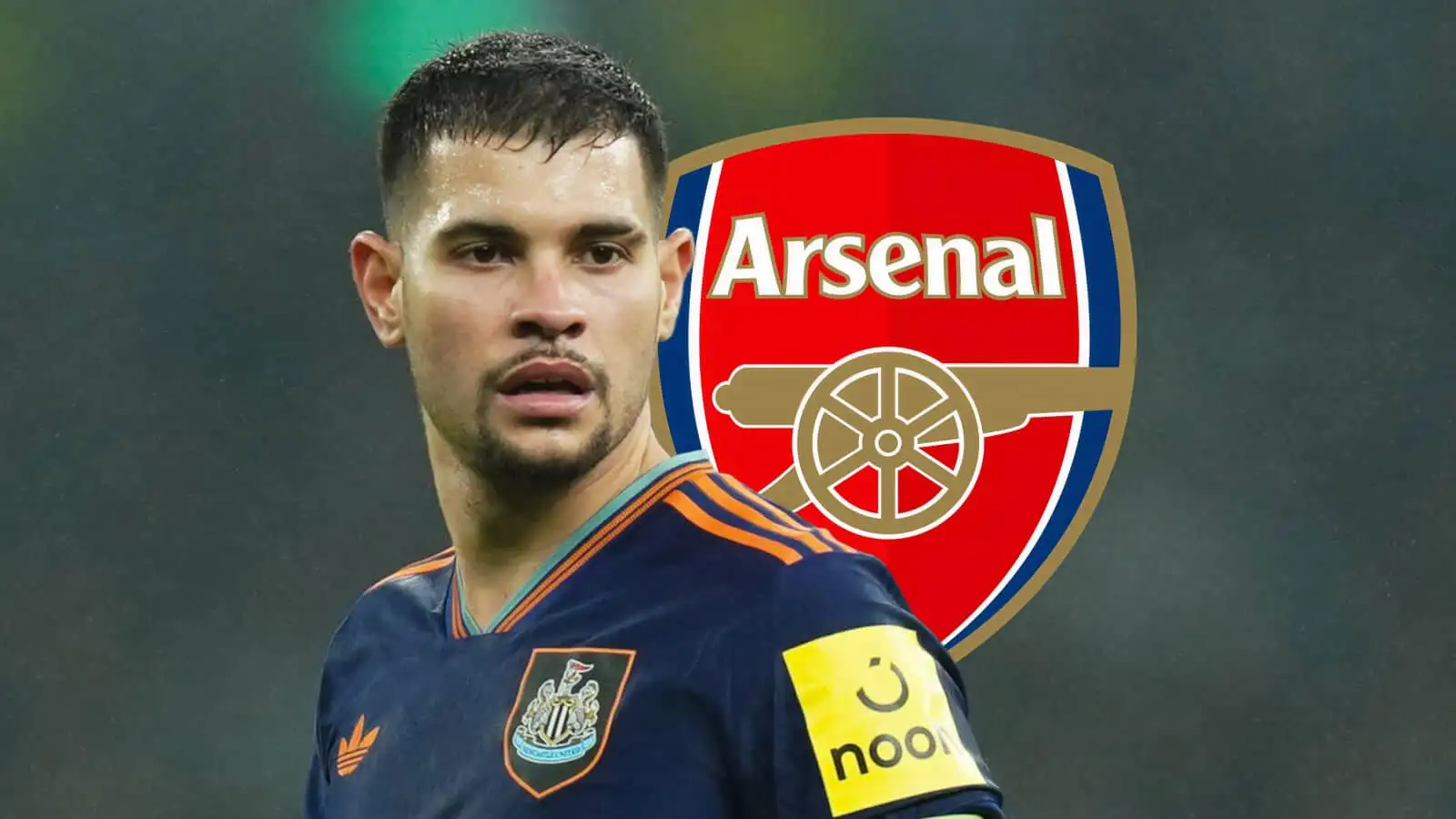Guimaraes Determined to Leave Newcastle, Arsenal Pursue Deal - Premier League