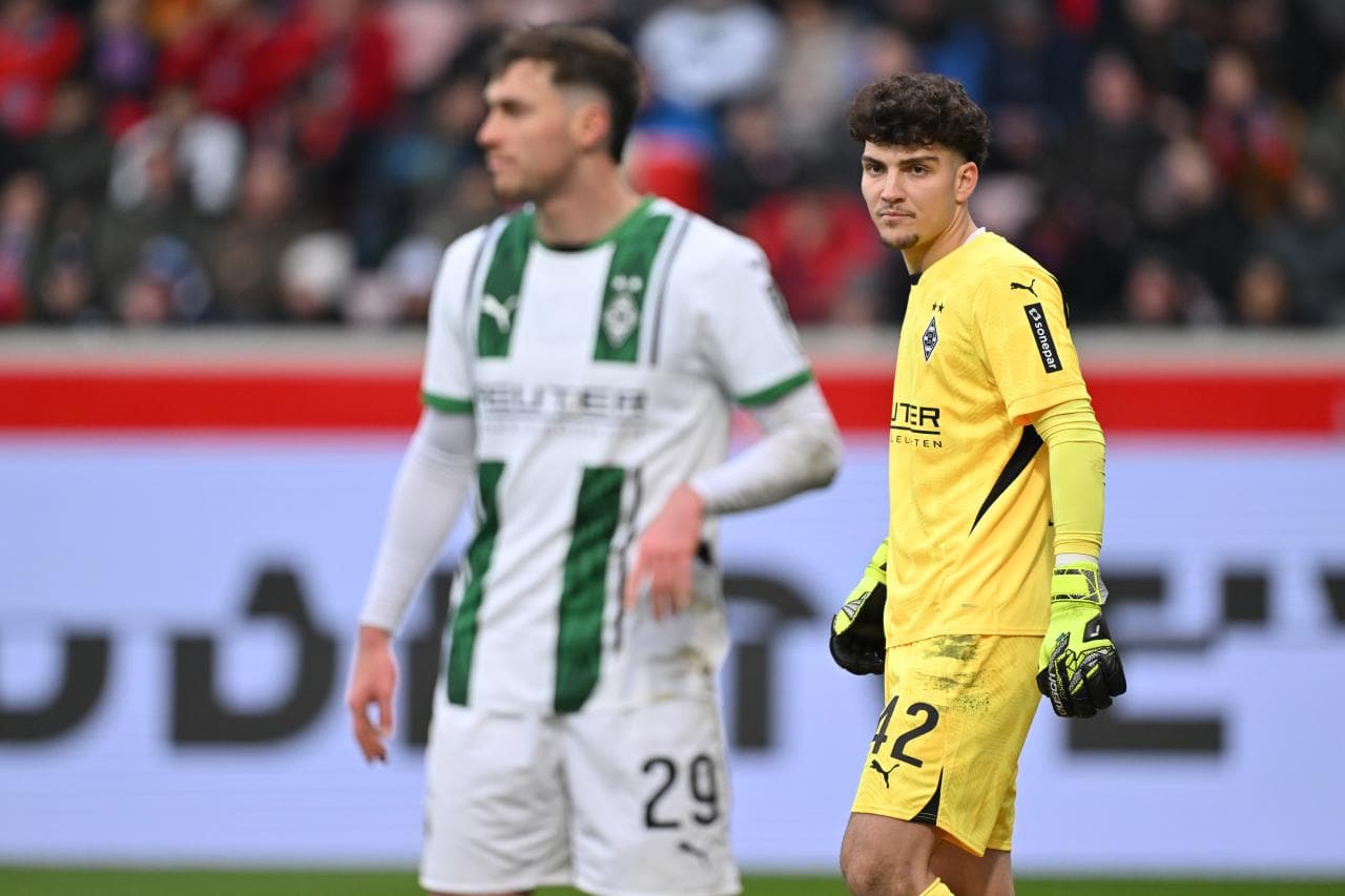 Cardoso wechselt leihweise von Gladbach zum RAAL La Louvière