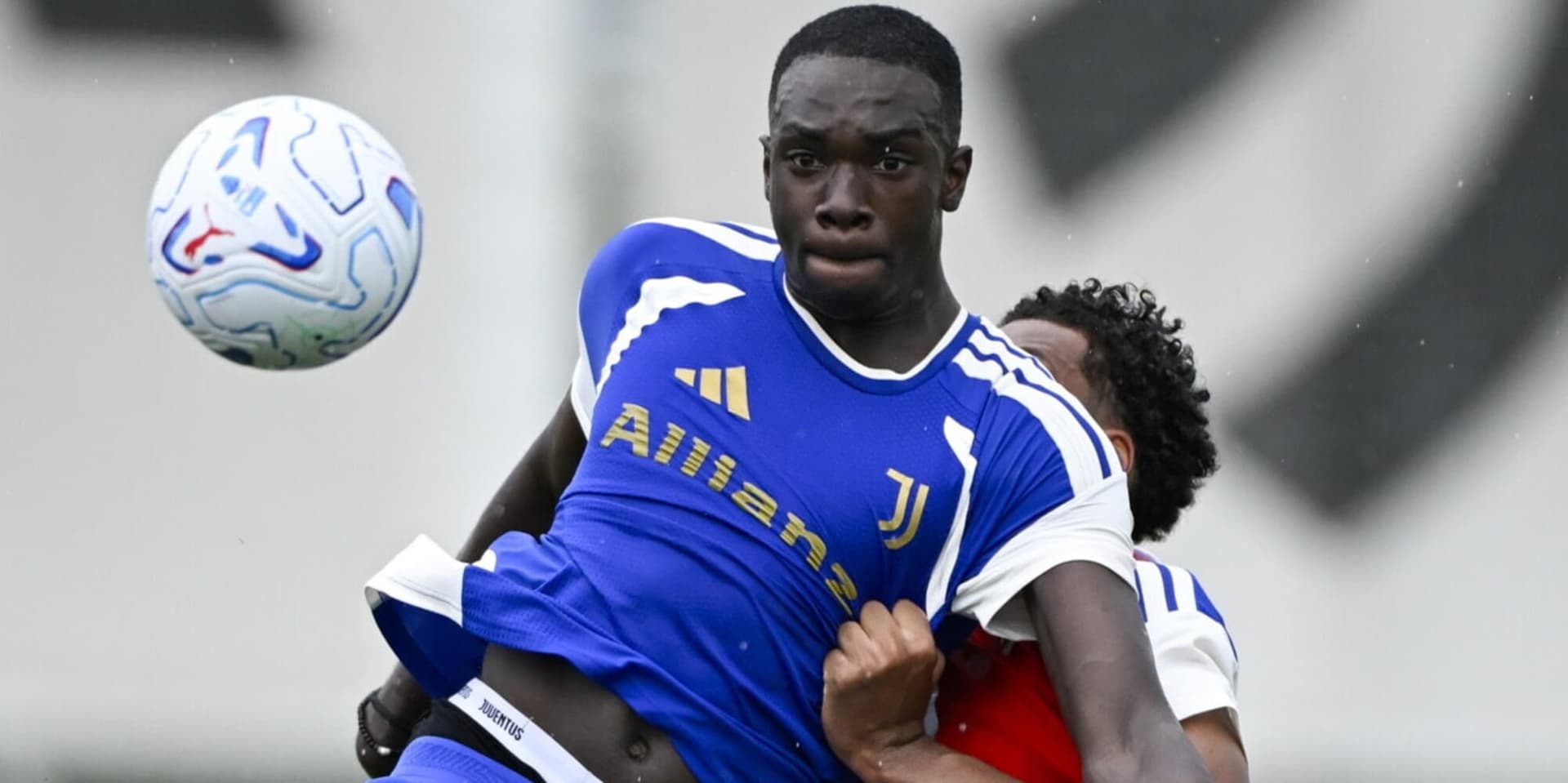 Ekhator to Feature in Juventus Friendly Amid David Transfer Link