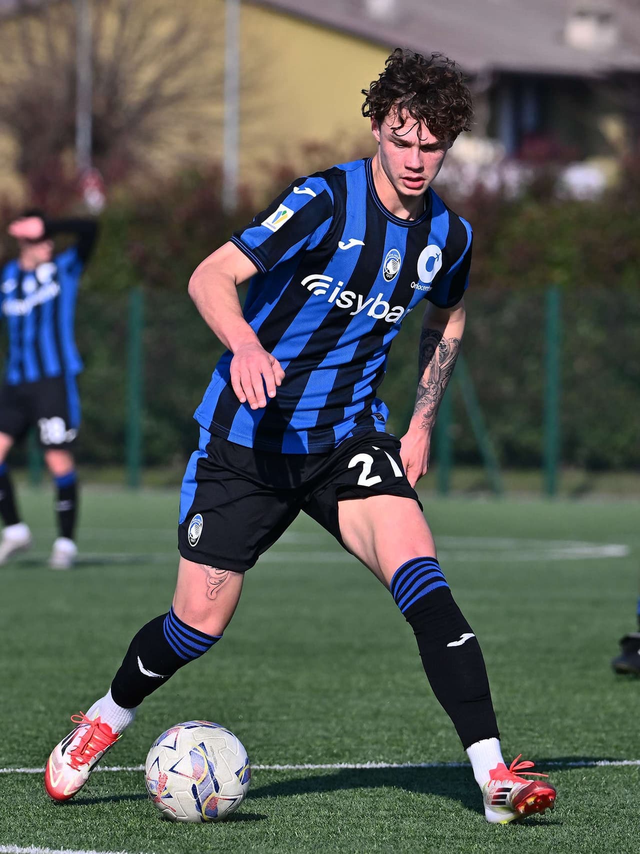 Juventus Defender Rizzo Completes Move to Atalanta Primavera - Other