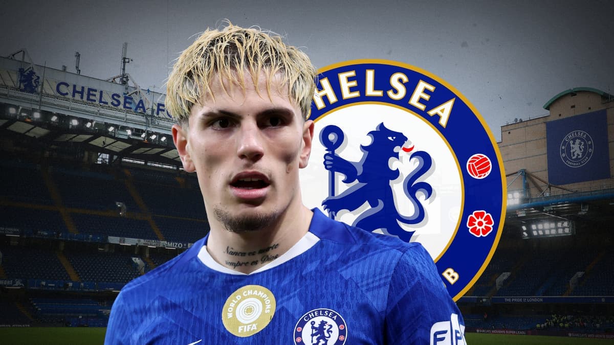 Garnacho Quitte Chelsea, Quenda Arrive
