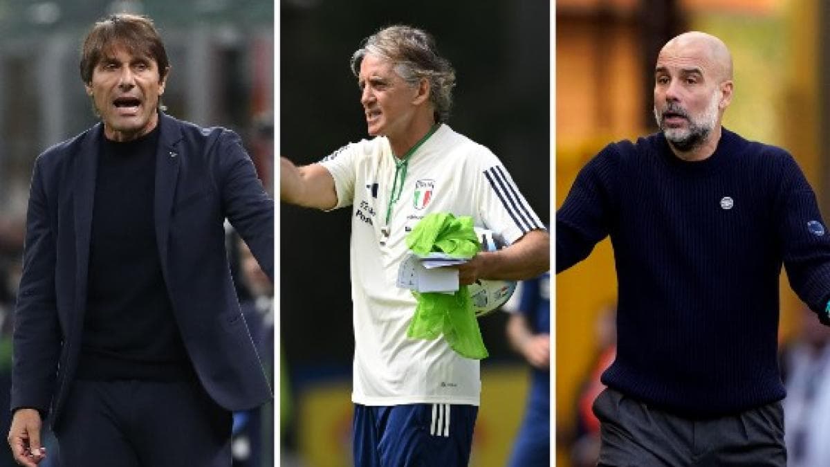Conte als Favorit für das Traineramt der italienischen Nationalmannschaft - Other