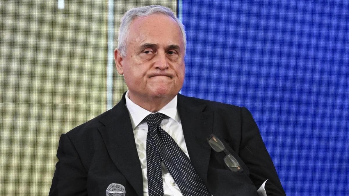 Lotito Acquires Ownership of Italian Fourth-Tier Club Reggina