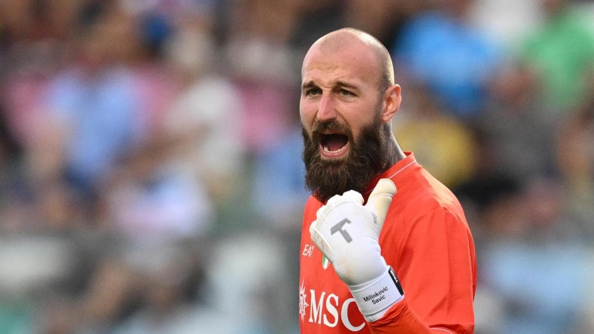 Juventus Consider Move for Milinkovic-Savic as Martinez Deal Stalls