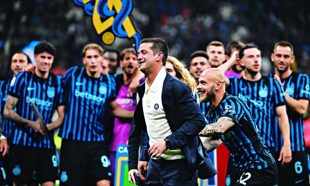 Chivu continuará en el Inter hasta 2028