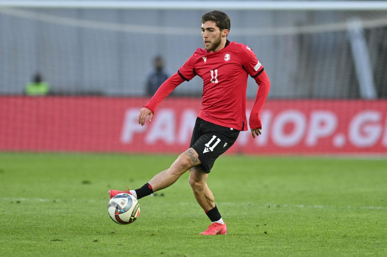 Lorient en Tête pour Tsitaishvili, Libre de Tout Contrat