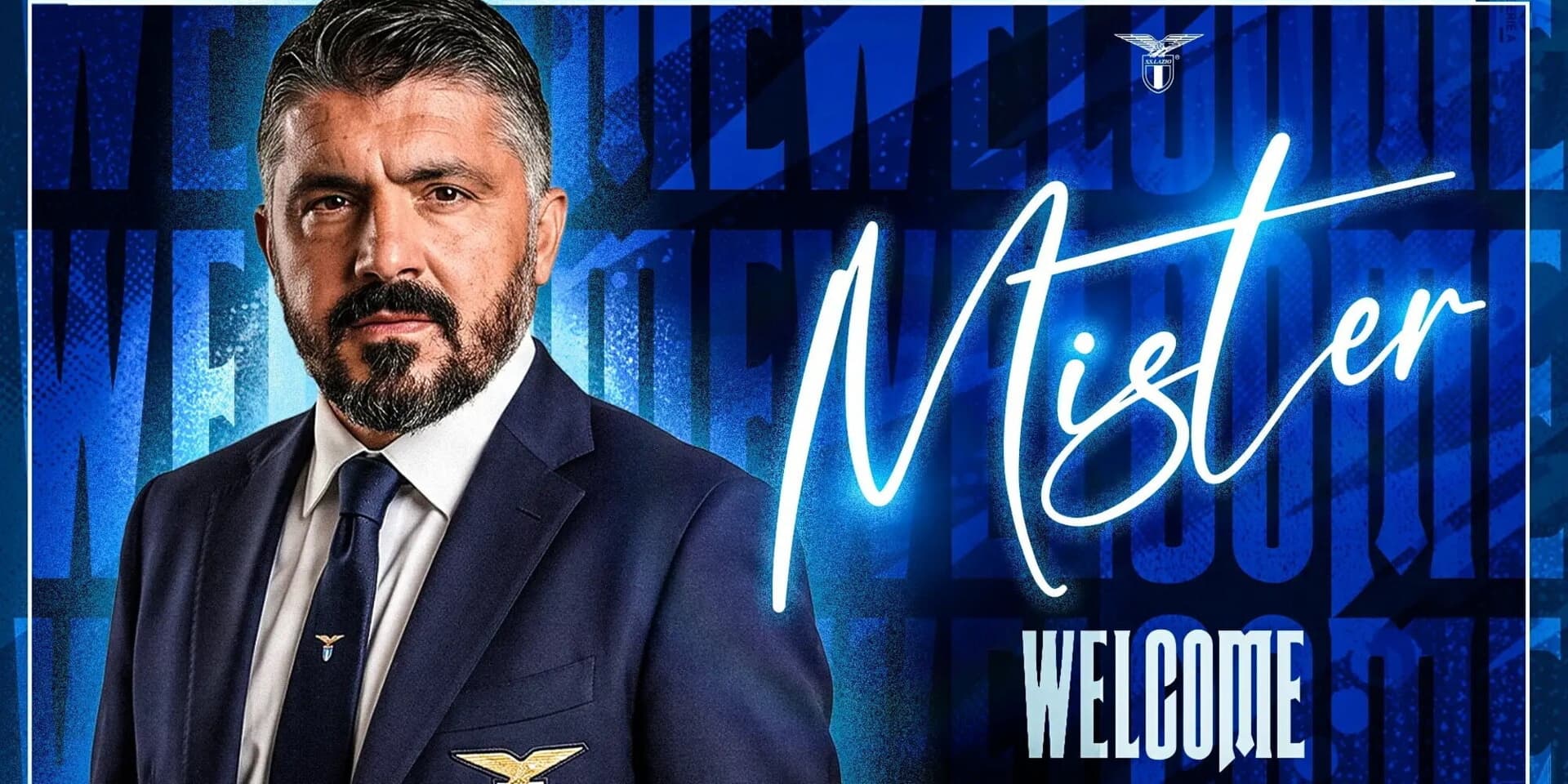 Gattuso nommé entraîneur de la Lazio