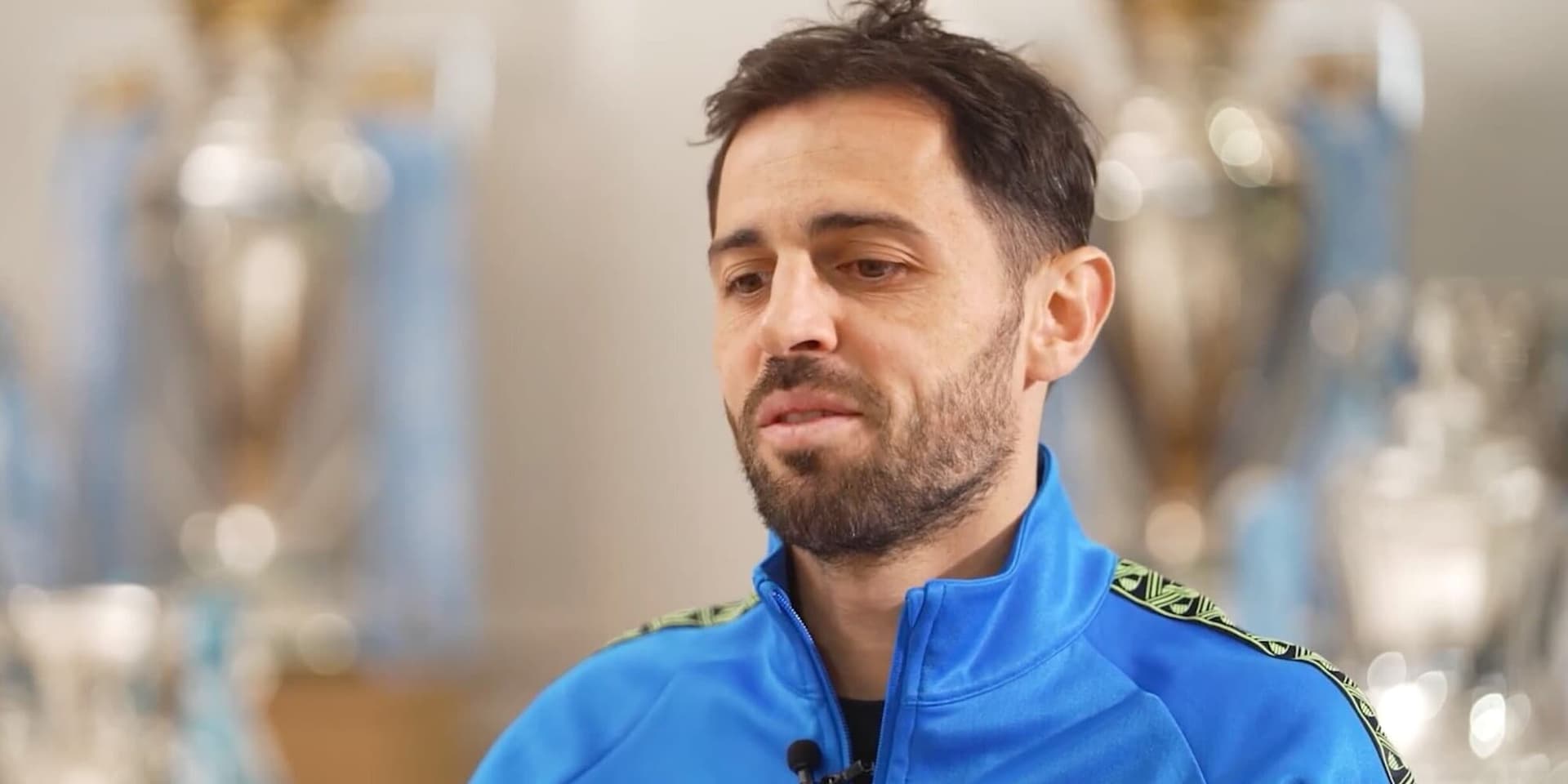 Bernardo Silva to Depart Manchester City After Nine Years - La Liga